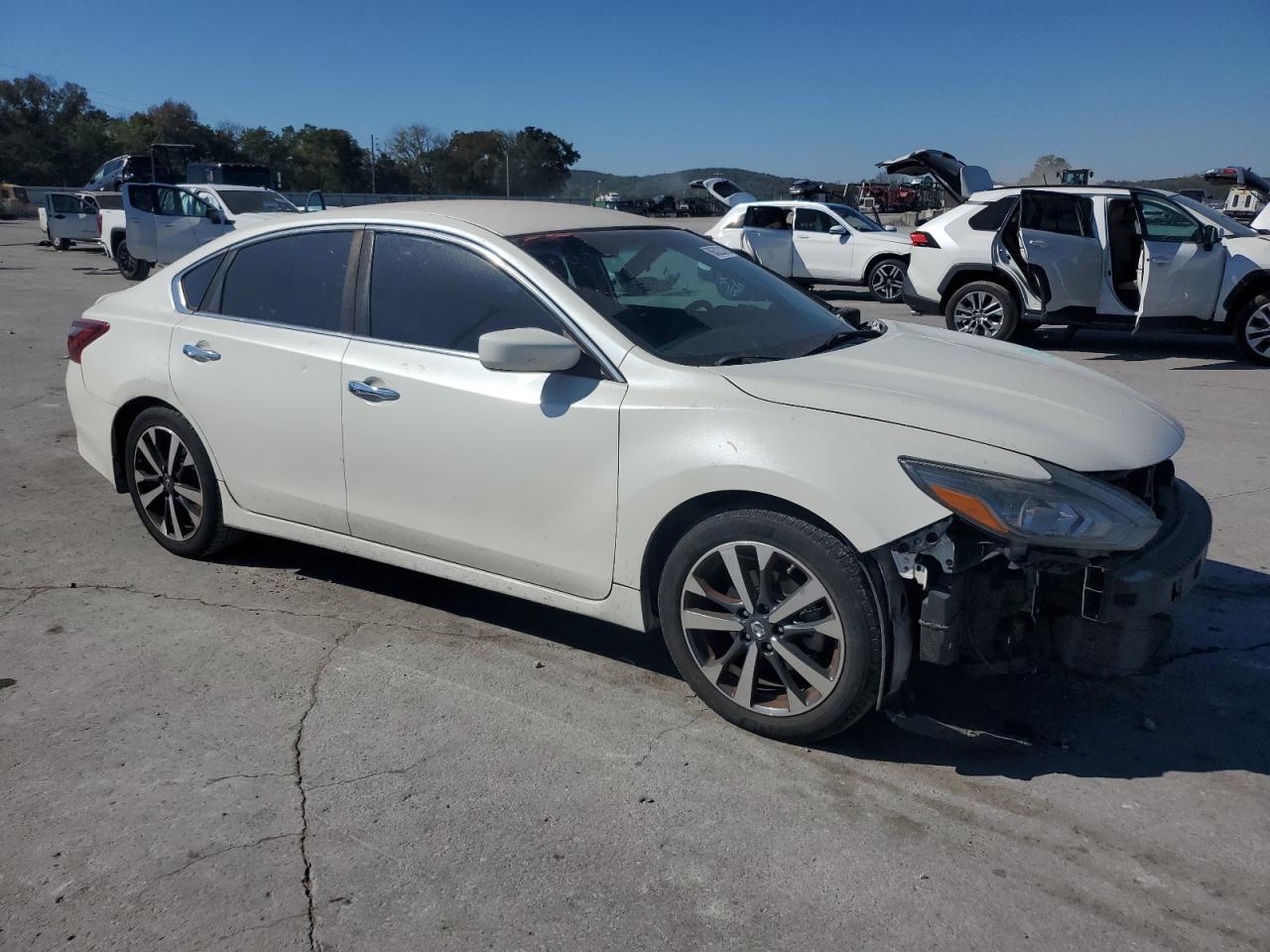2017 NISSAN ALTIMA
