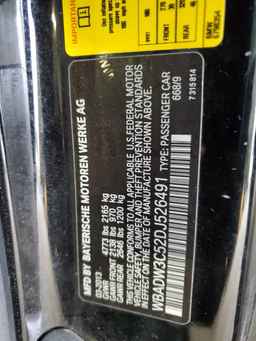 2013 BMW 3 SERIES