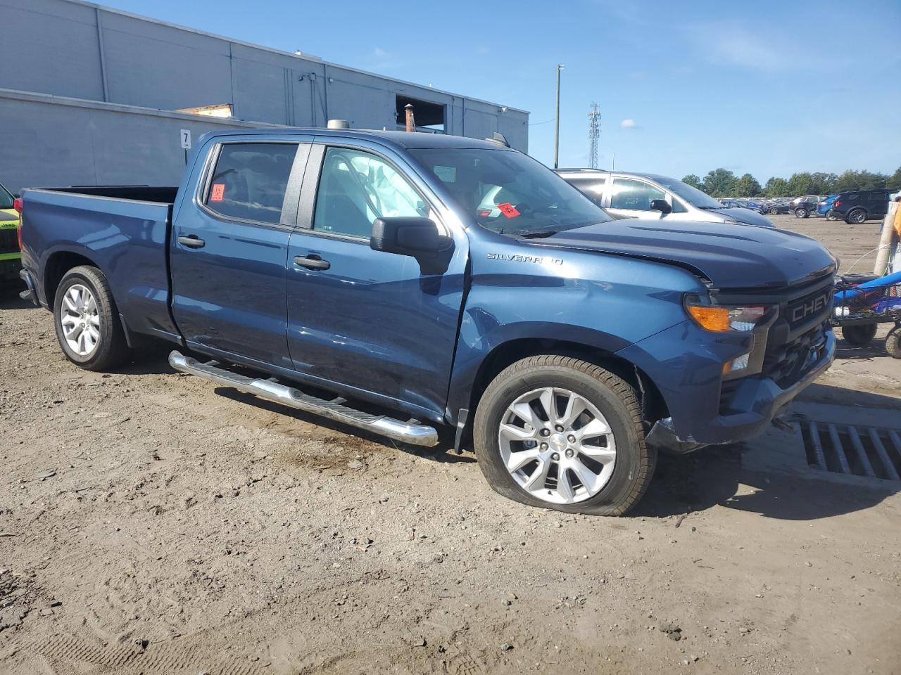 2022 CHEVROLET Silverado