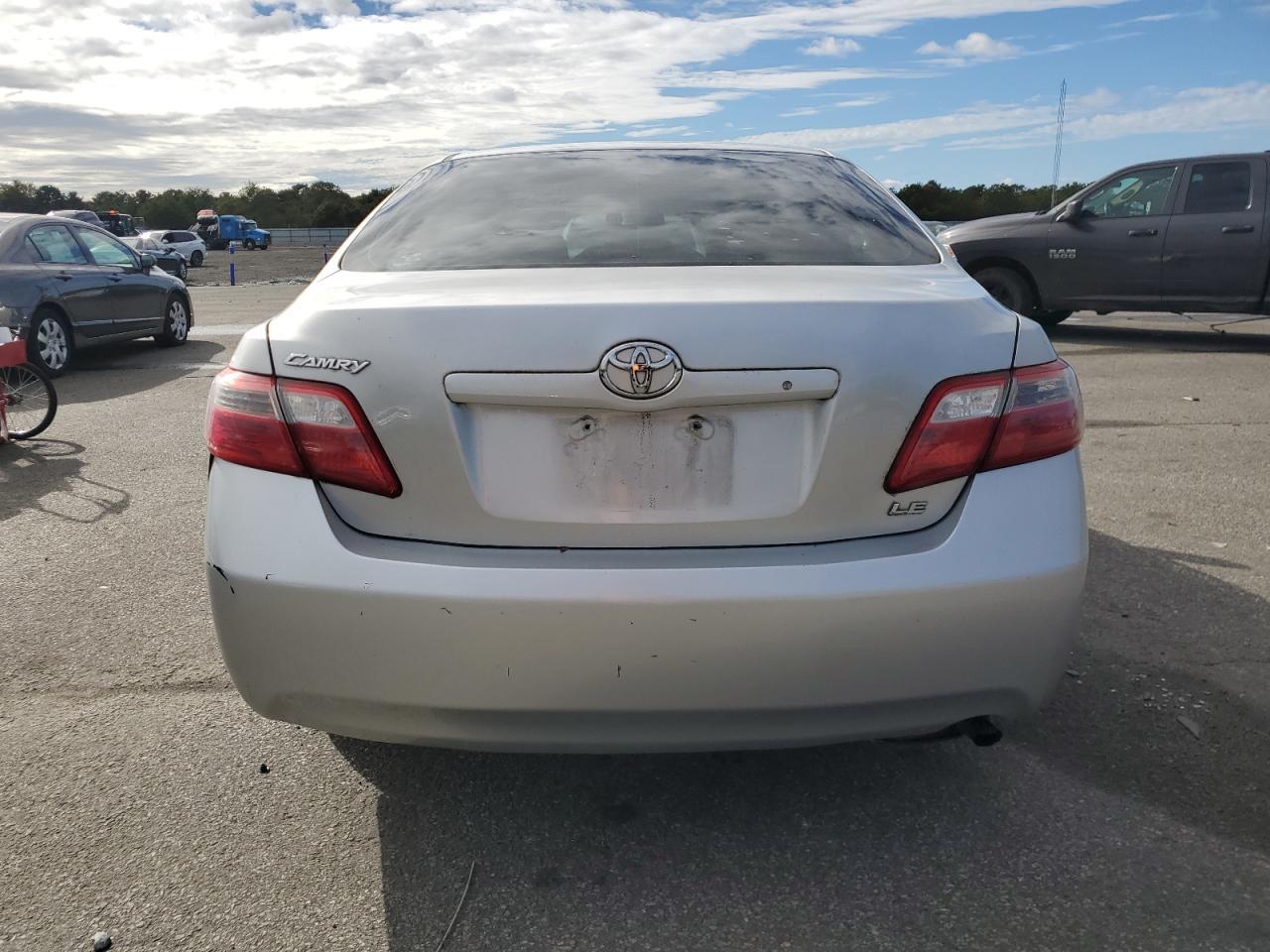 2009 TOYOTA CAMRY