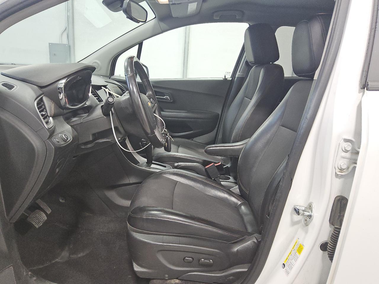 2022 CHEVROLET TRAX