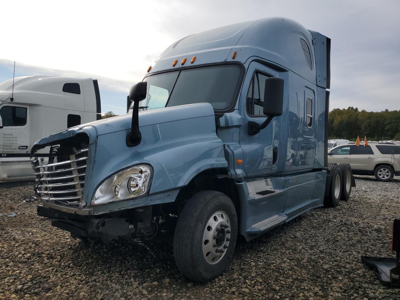 2014 FREIGHTLINER CASCADIA