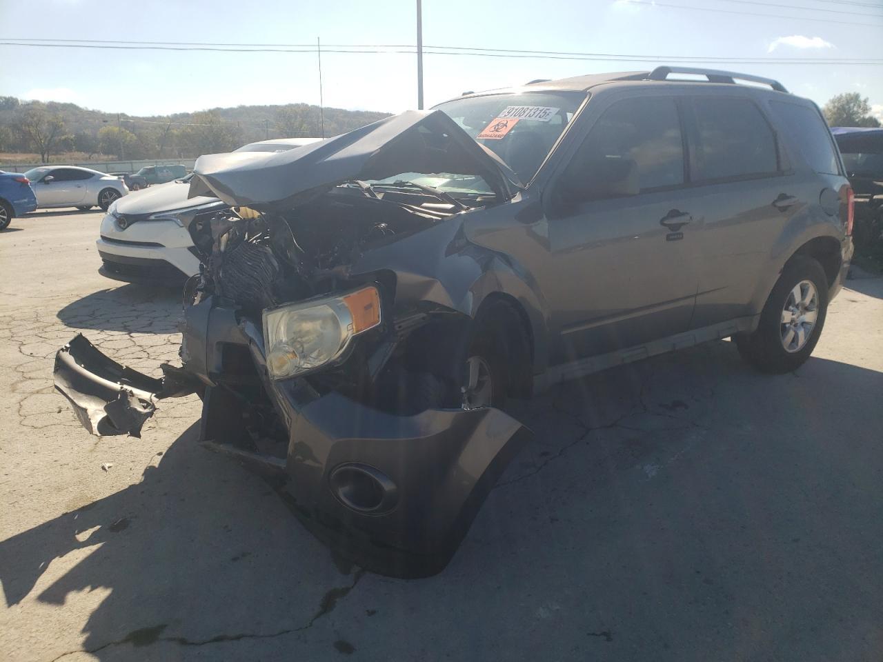 2009 FORD ESCAPE