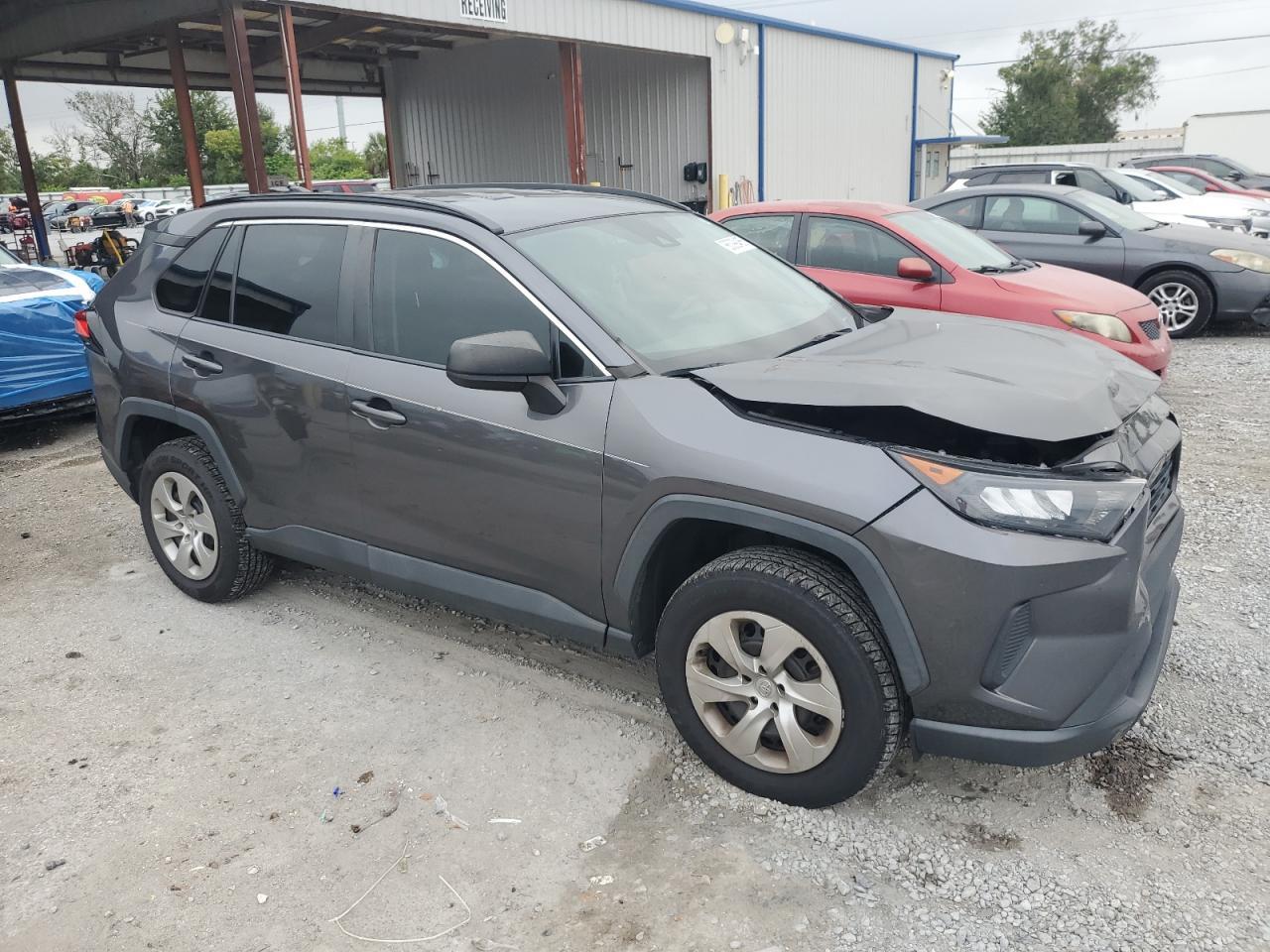 2021 TOYOTA RAV4