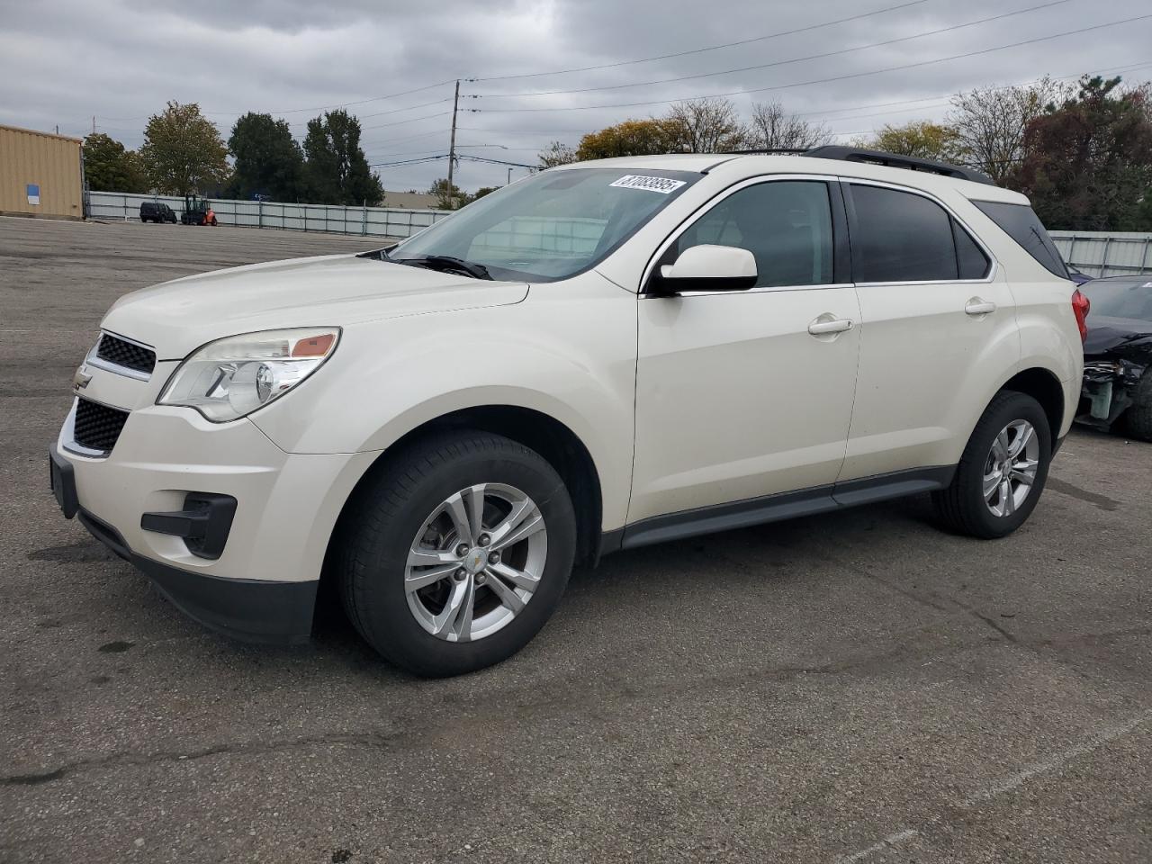 2013 CHEVROLET EQUINOX