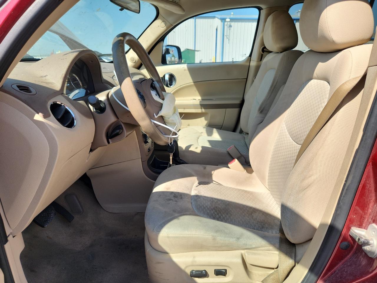 2009 CHEVROLET HHR