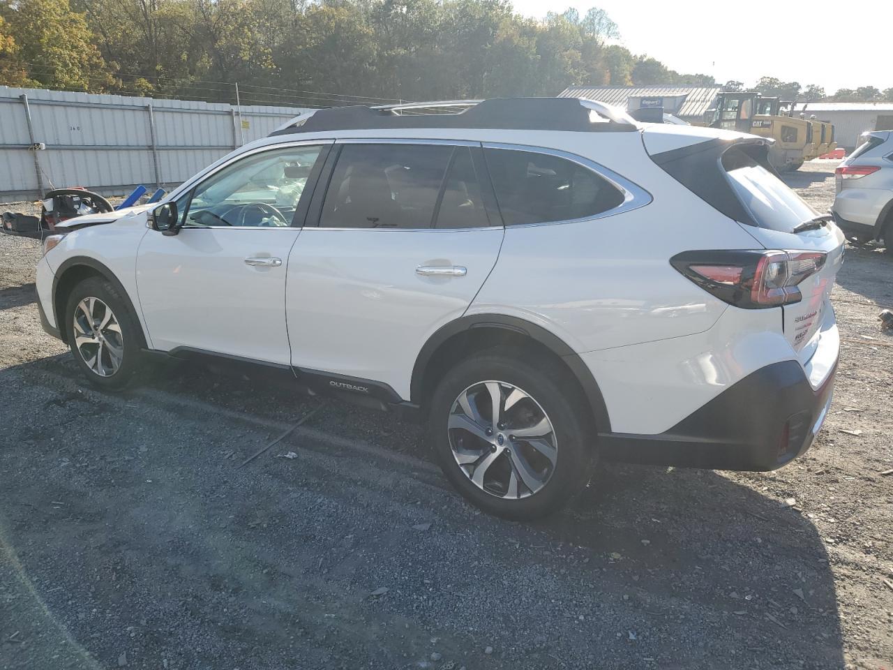 2022 SUBARU Outback