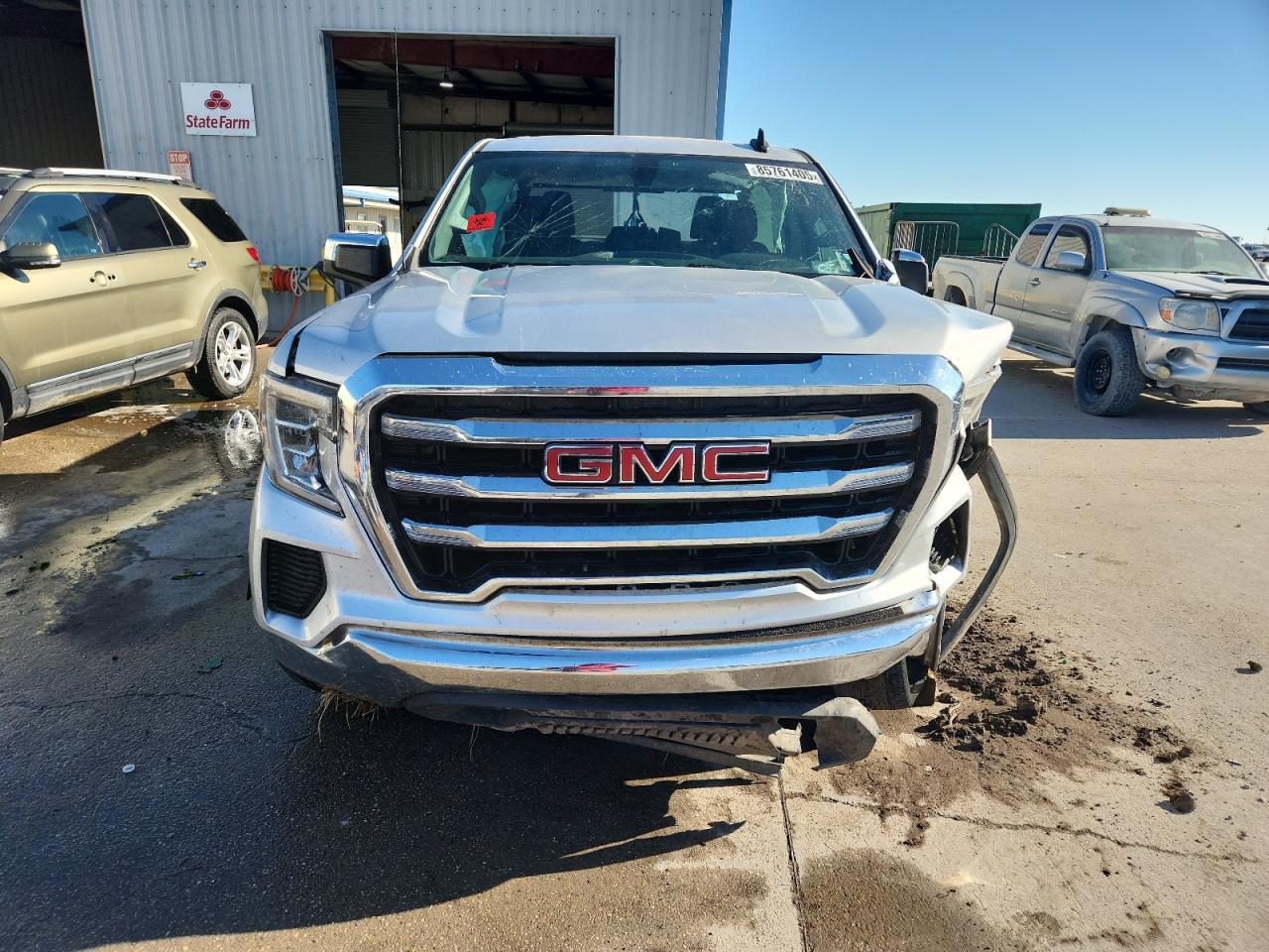 2019 GMC Sierra