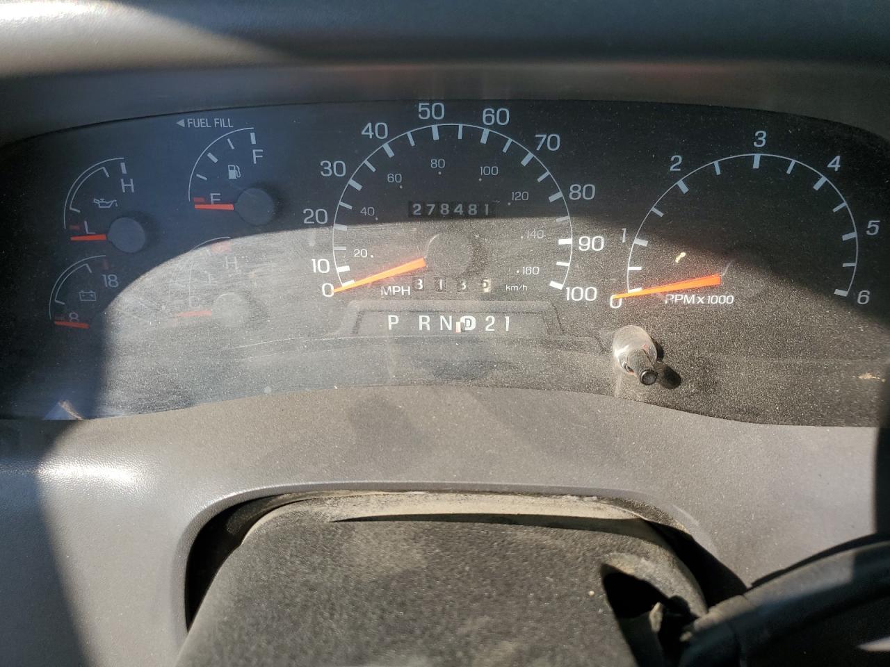 1999 FORD F-250
