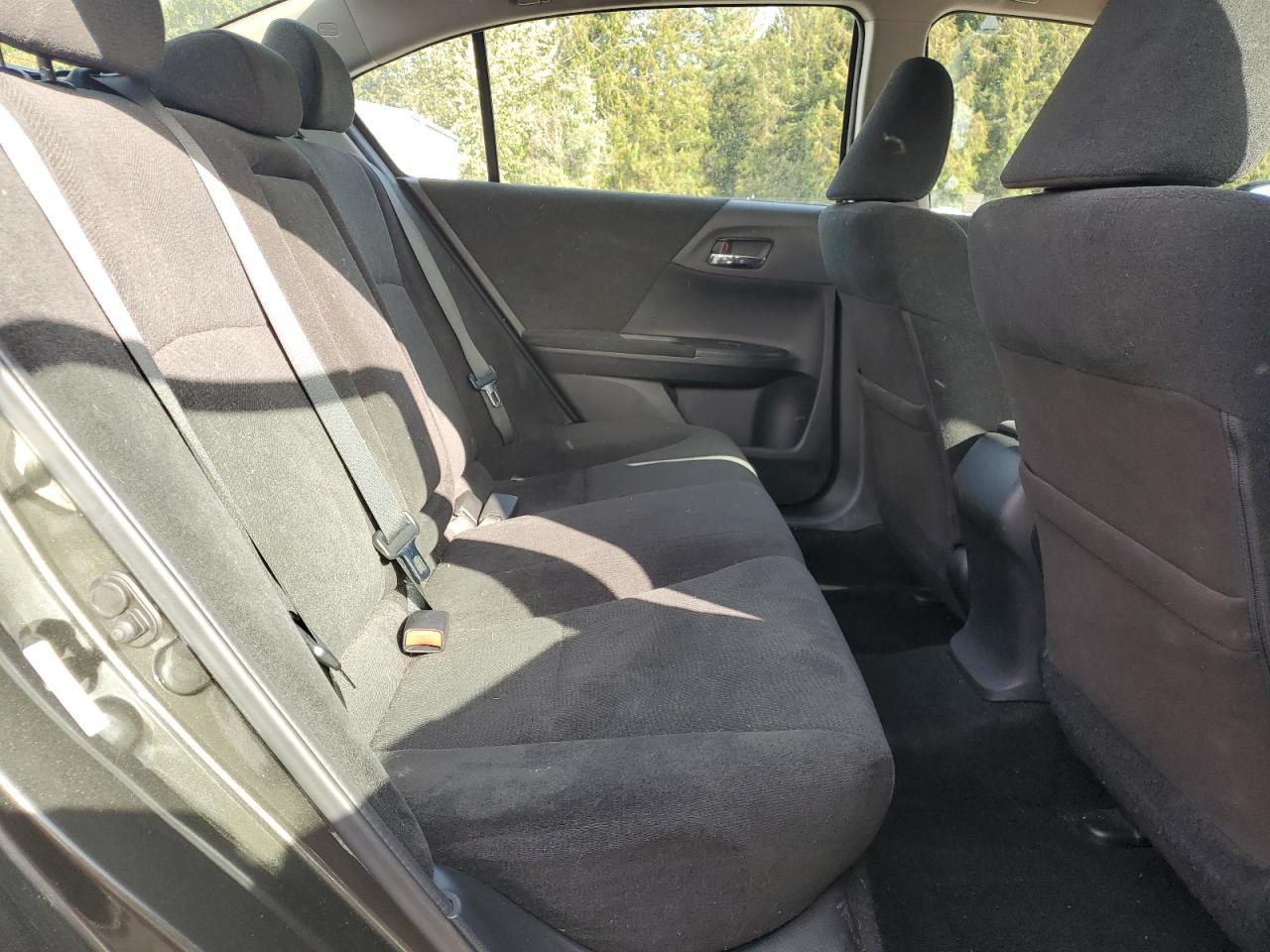 2013 HONDA ACCORD