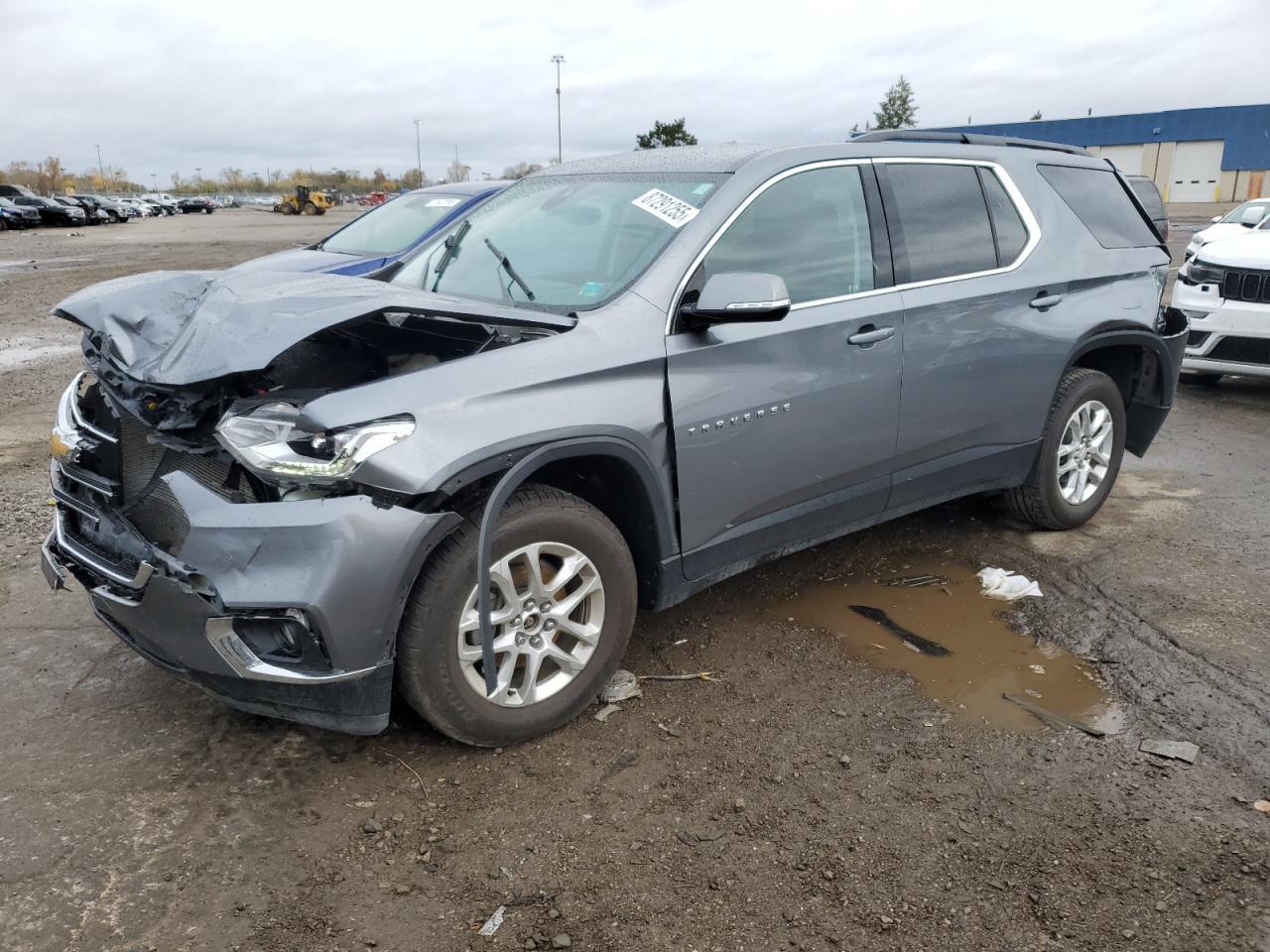 2020 CHEVROLET TRAVERSE