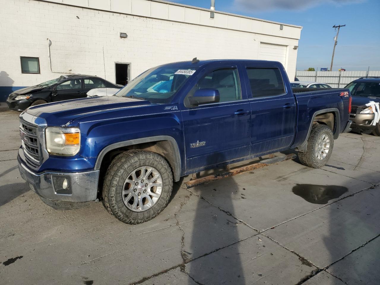 2014 GMC Sierra