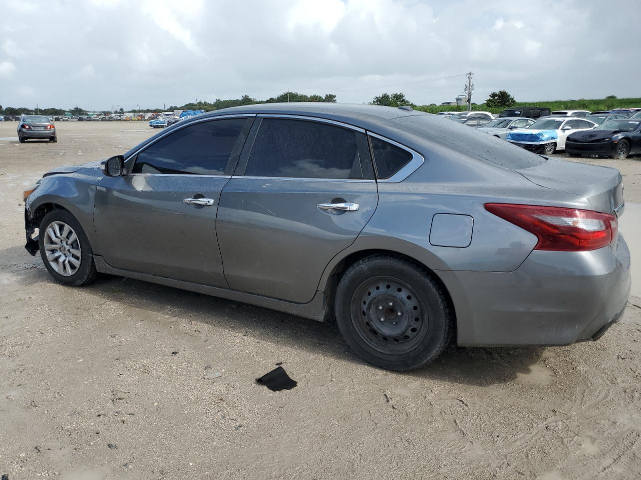 2018 NISSAN ALTIMA