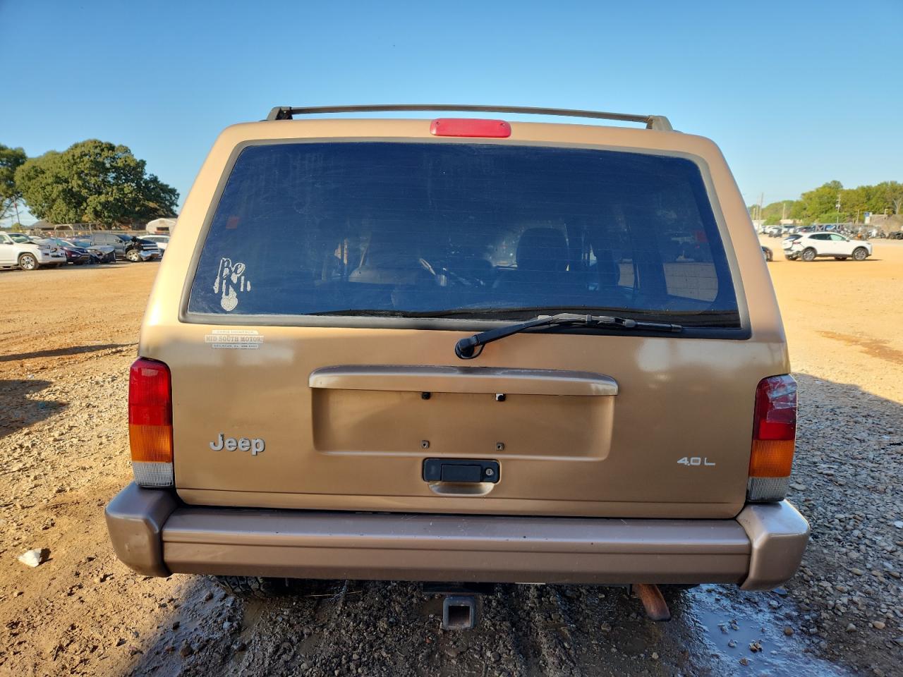 1999 JEEP CHEROKEE