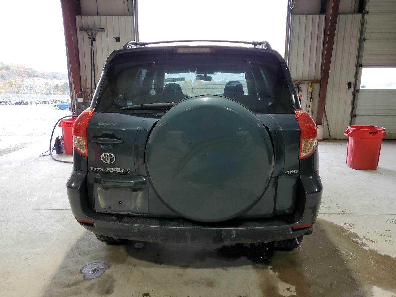 2008 TOYOTA RAV4