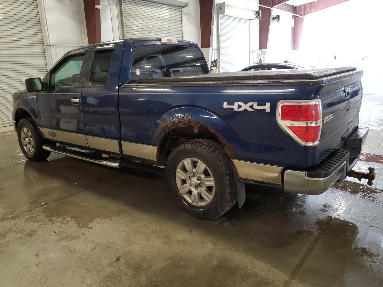2009 FORD F-150