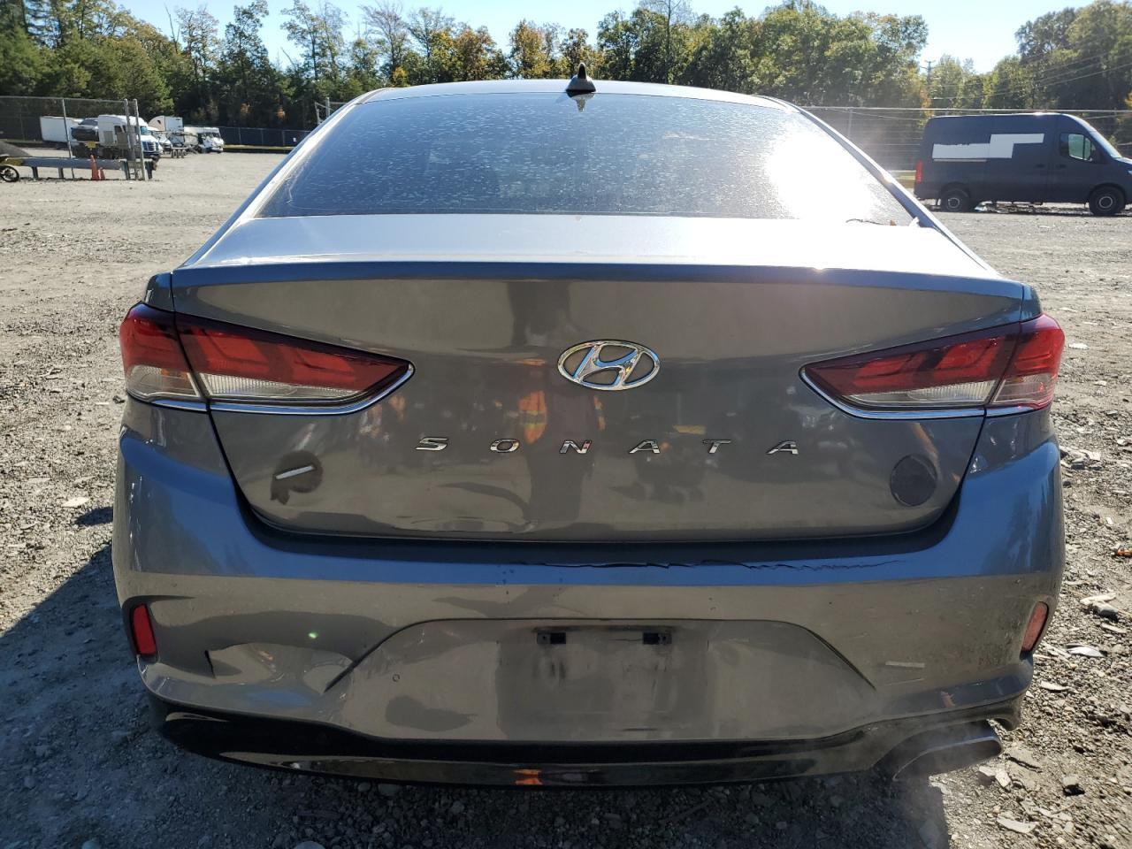 2018 HYUNDAI SONATA