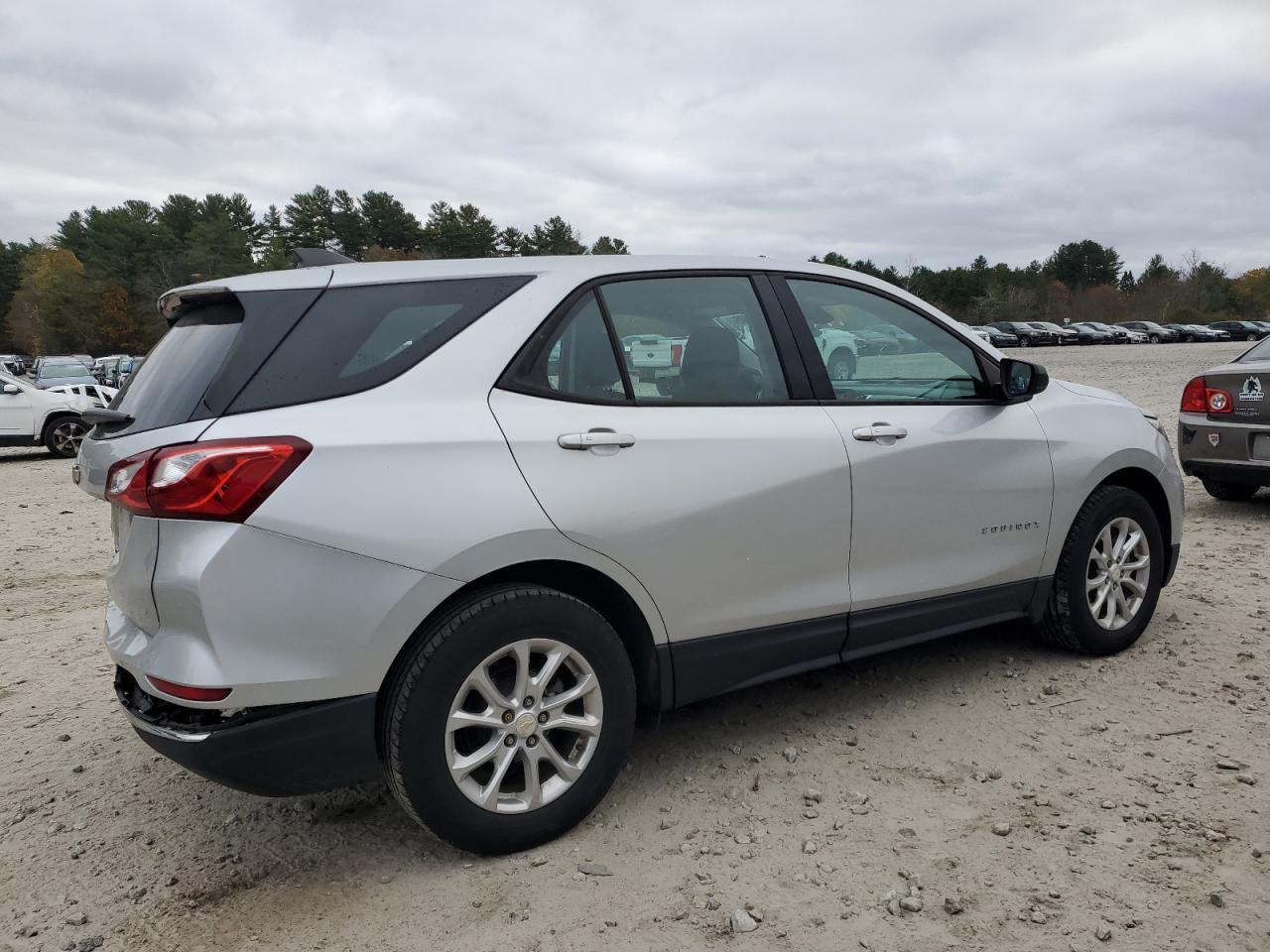 2019 CHEVROLET EQUINOX