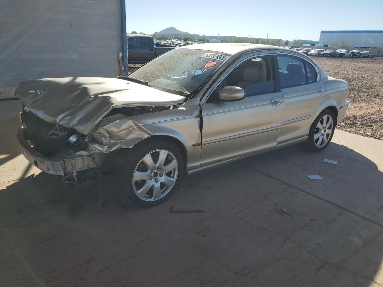 2006 JAGUAR X-Type