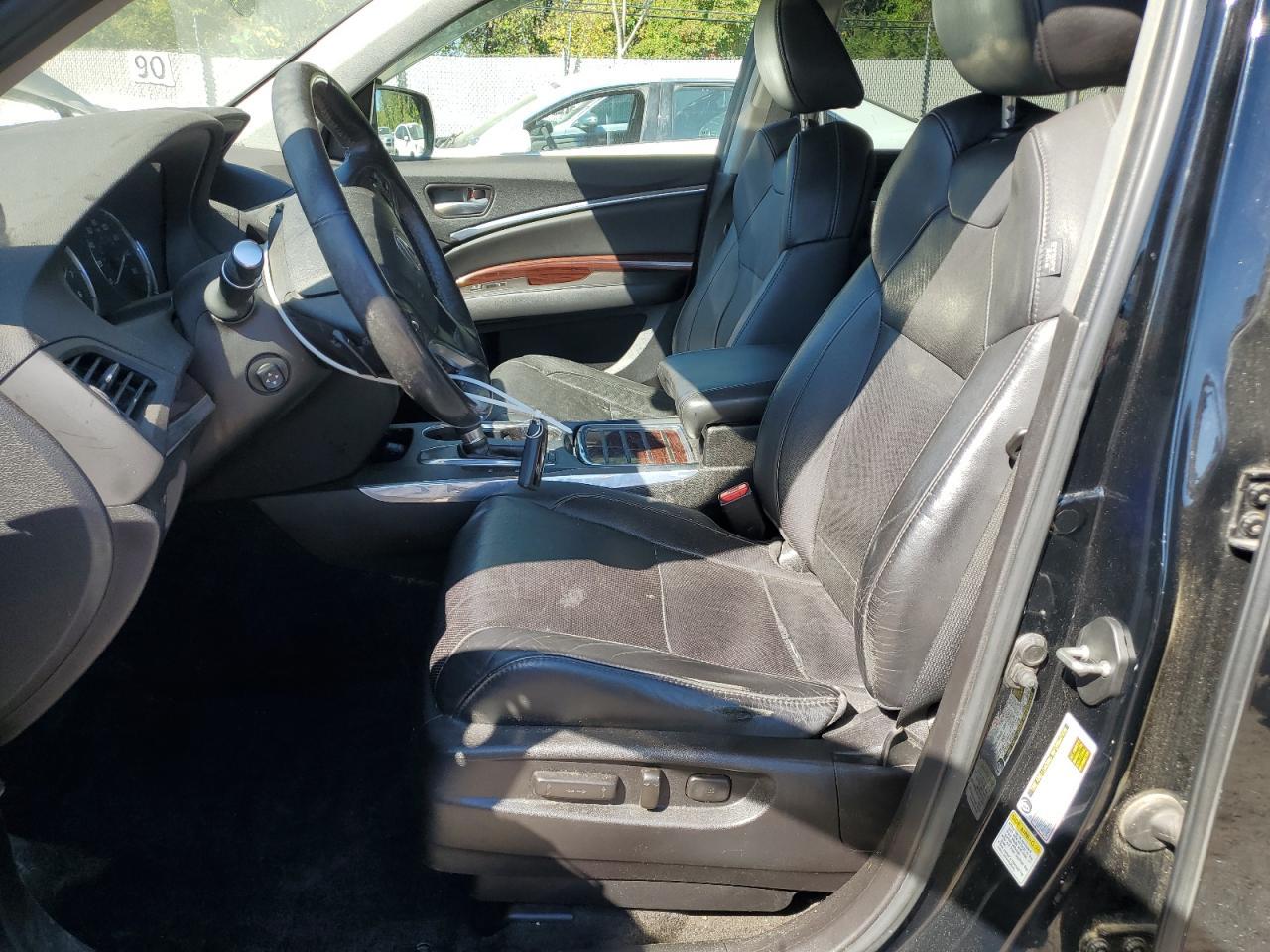 2014 ACURA MDX