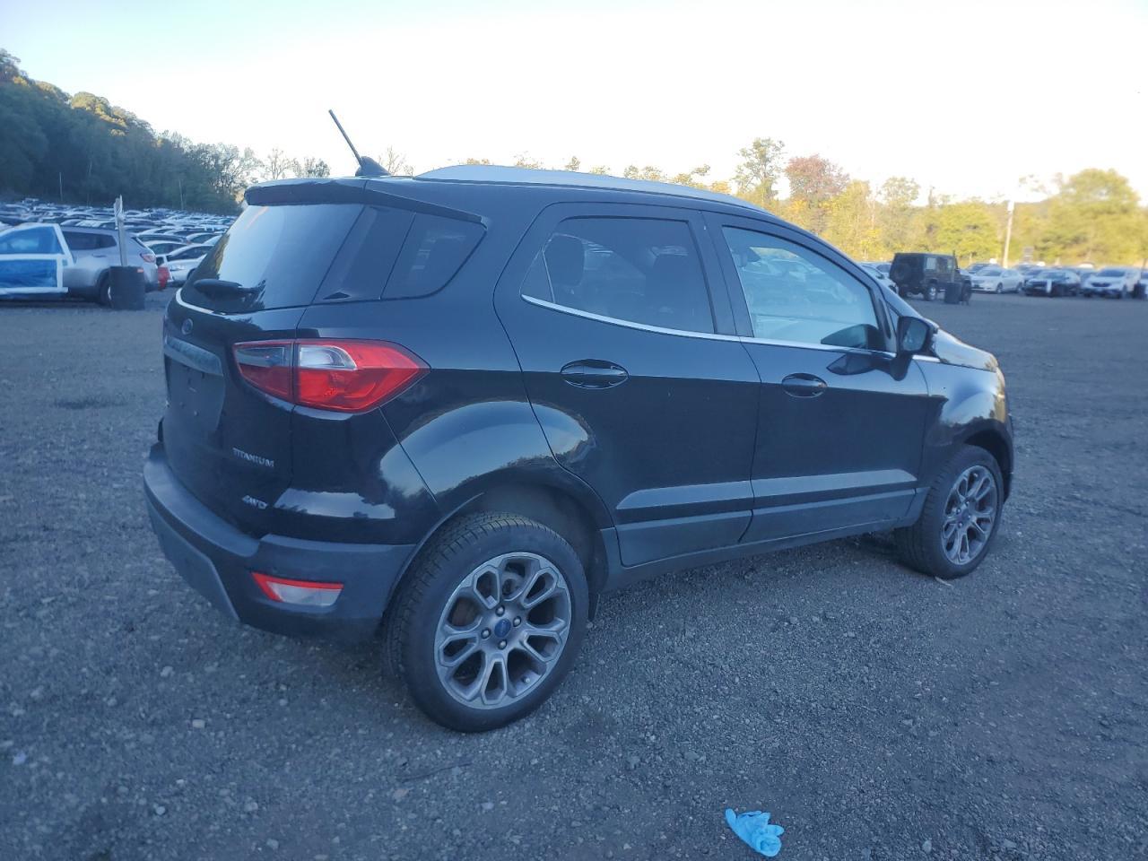 2018 FORD EcoSport