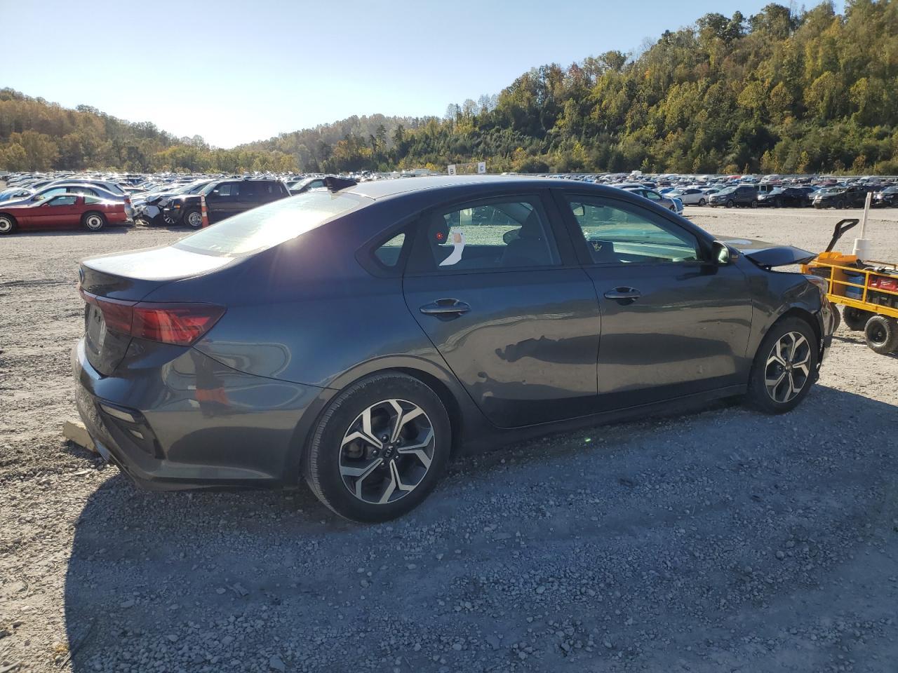 2019 KIA FORTE