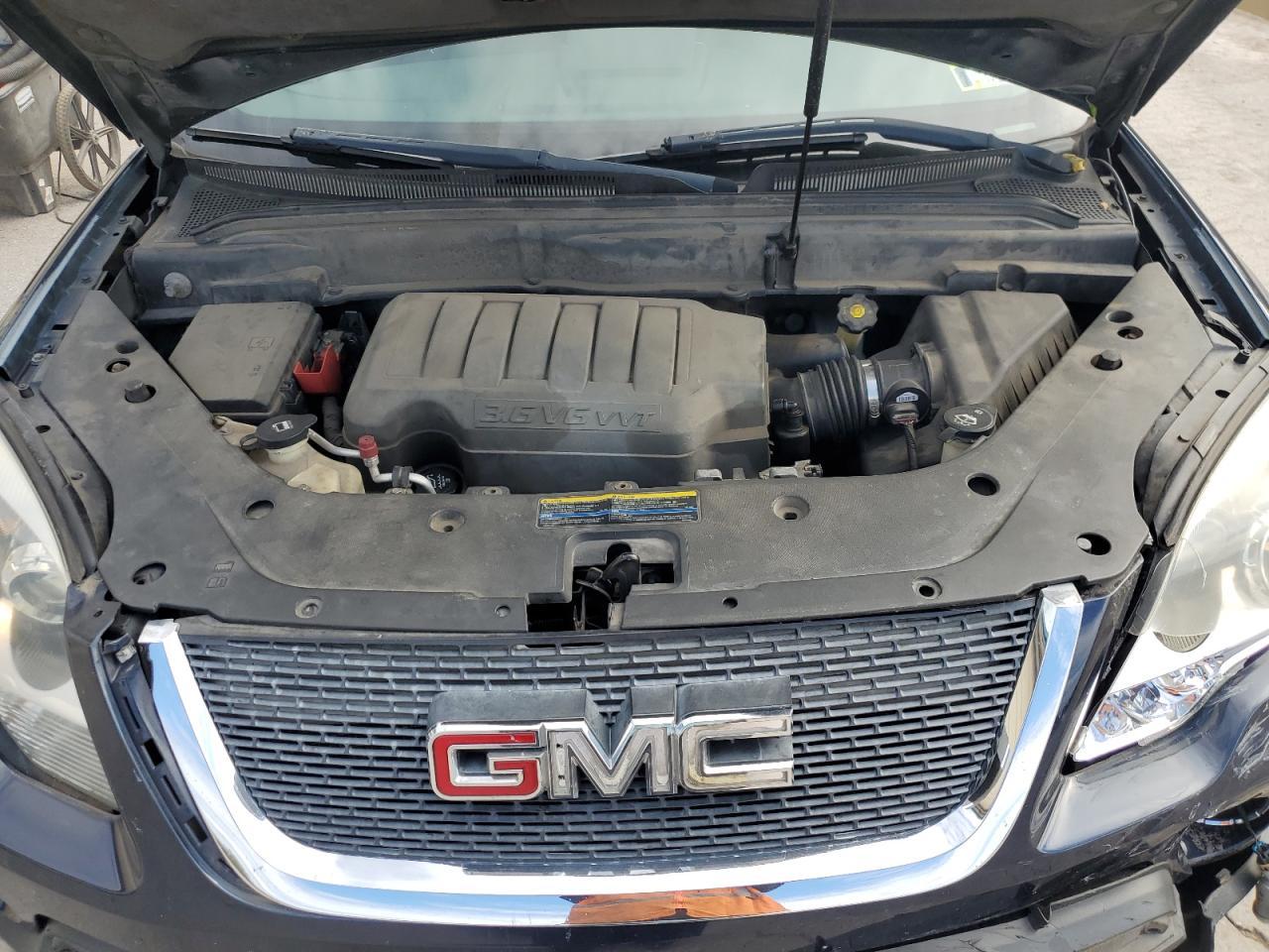 2008 GMC ACADIA