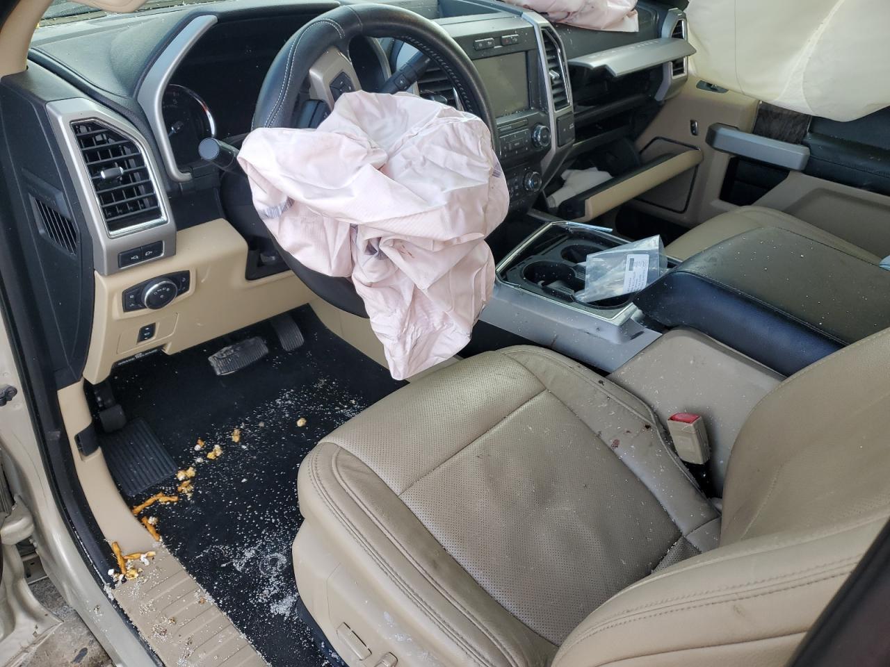 2018 FORD F-250