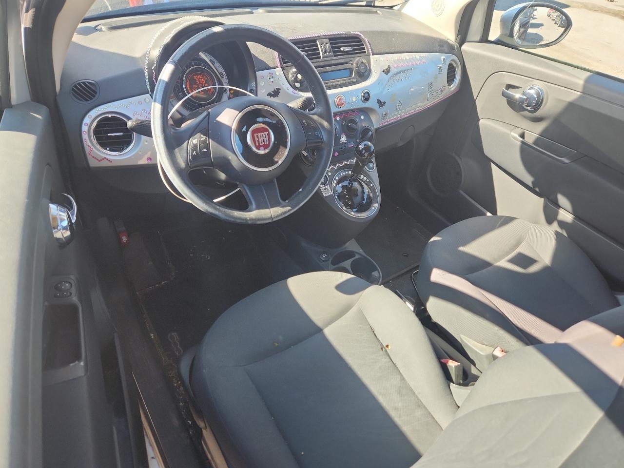2013 FIAT 500