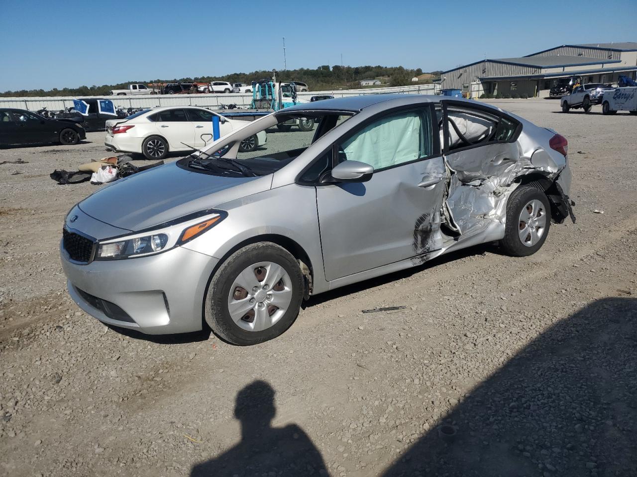 2017 KIA FORTE