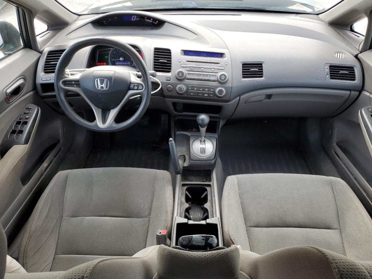 2011 HONDA CIVIC