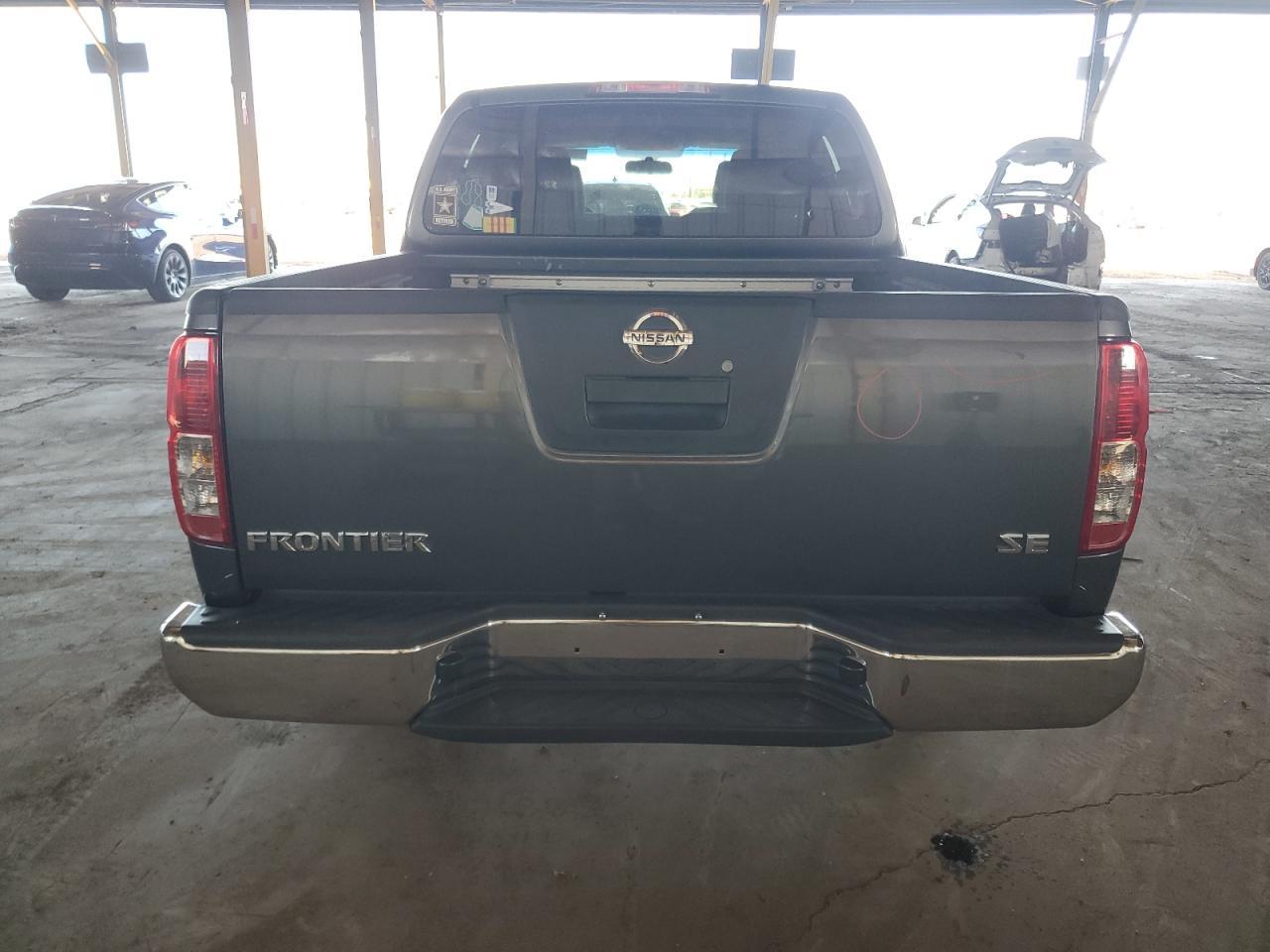 2007 NISSAN Frontier