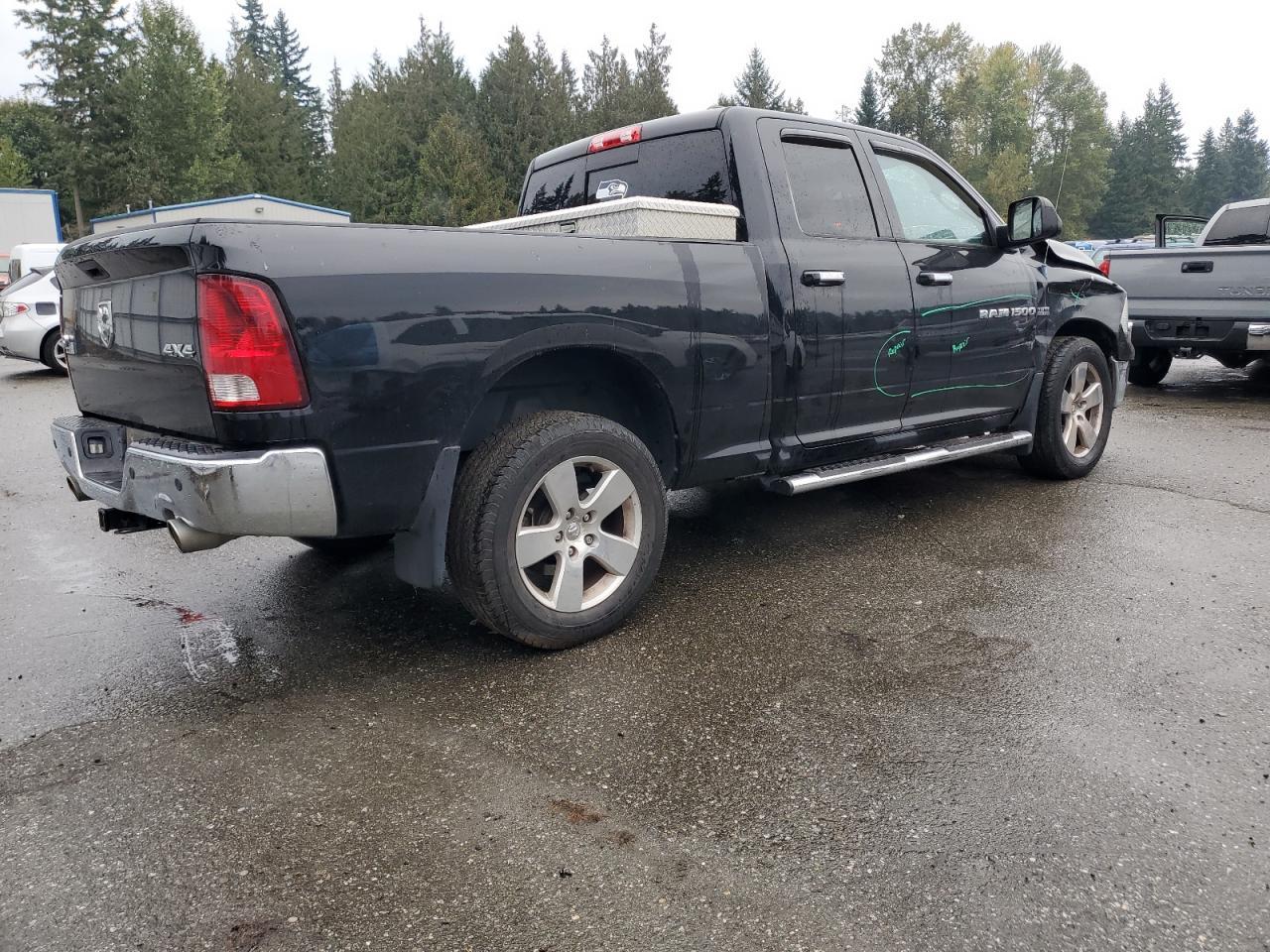 2012 DODGE RAM 1500