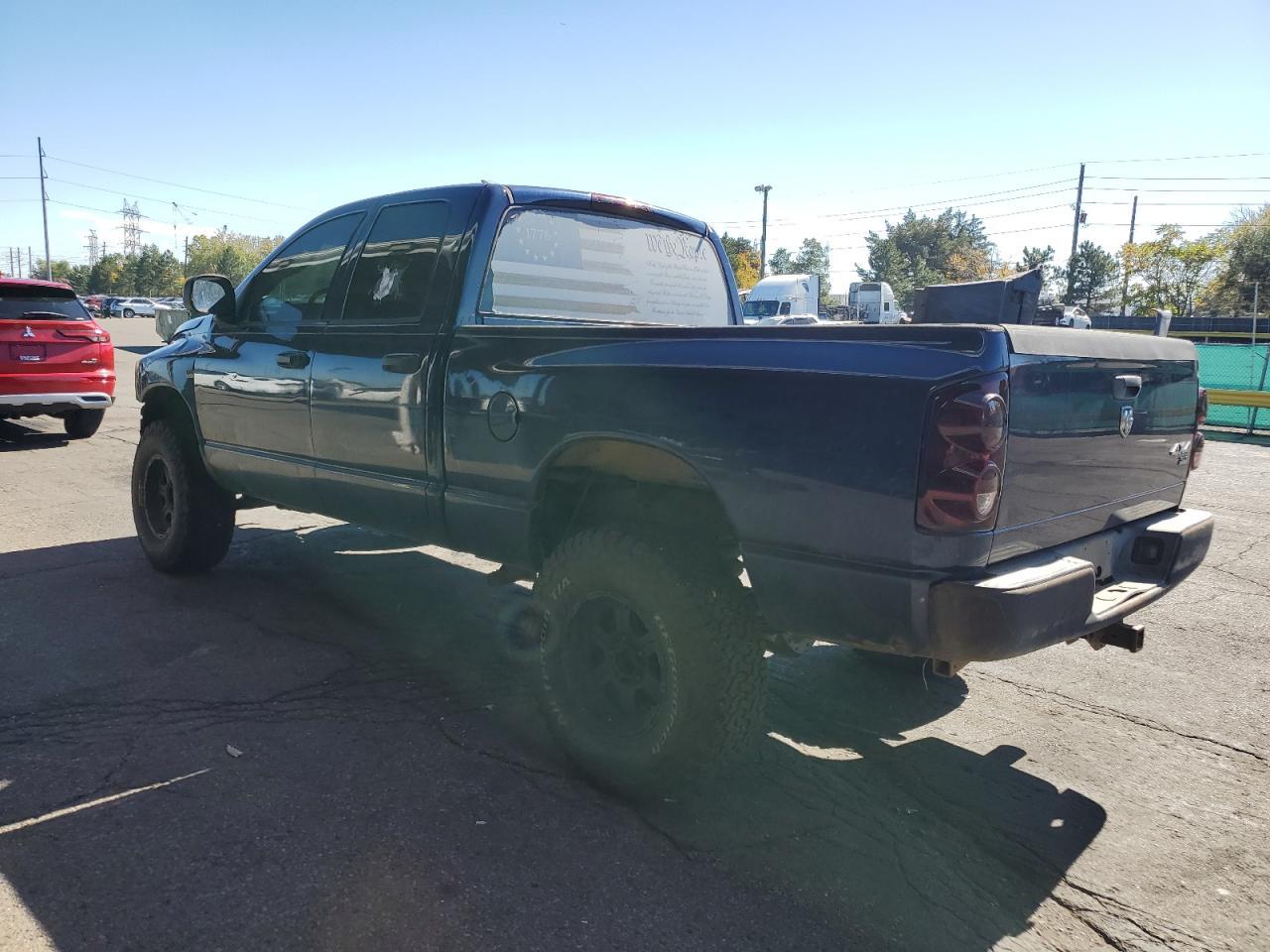 2007 DODGE RAM 1500