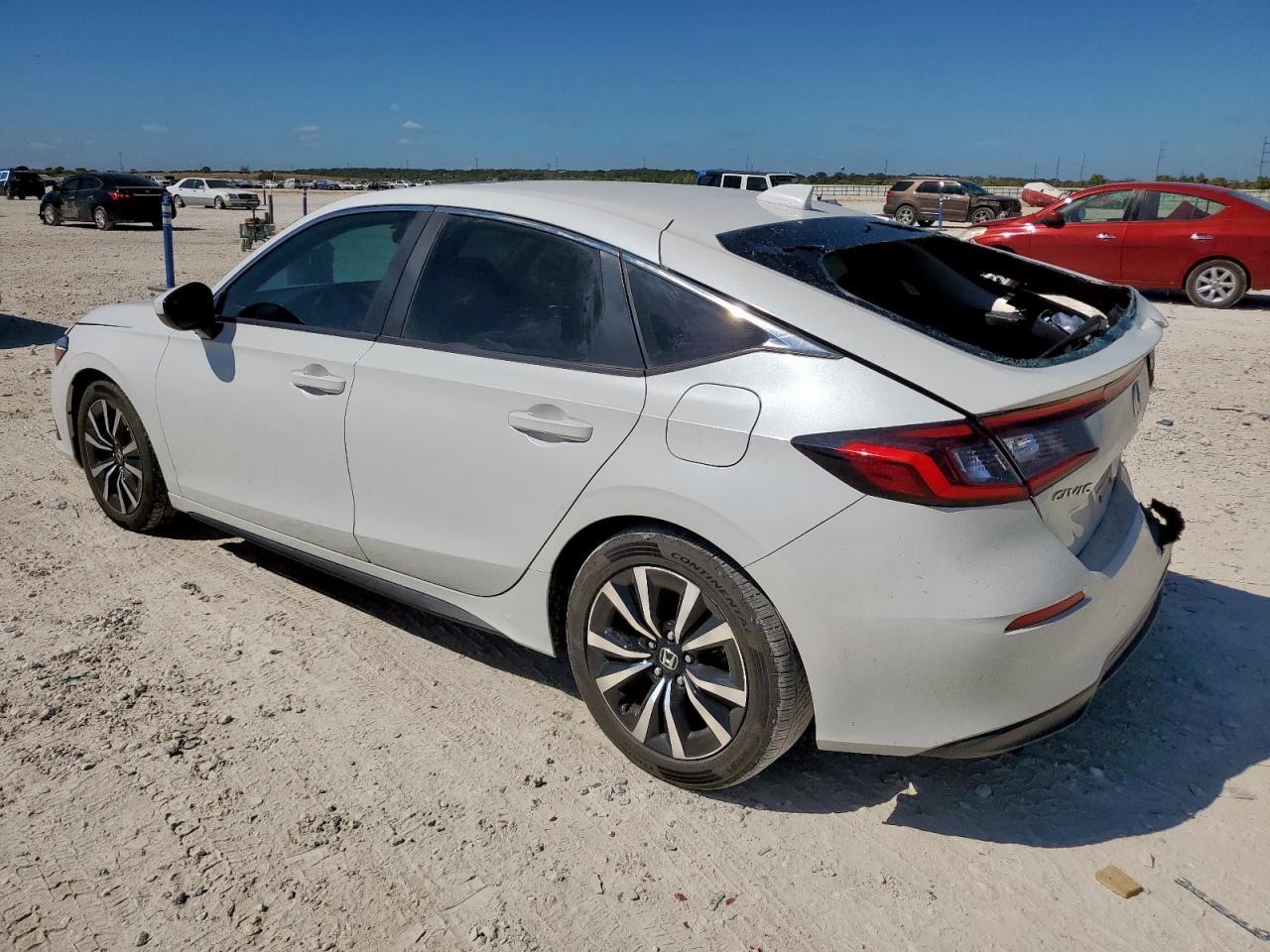 2024 HONDA CIVIC