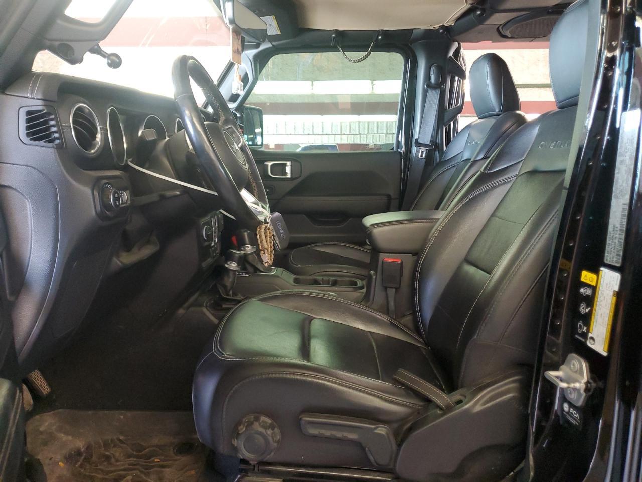 2021 JEEP Gladiator