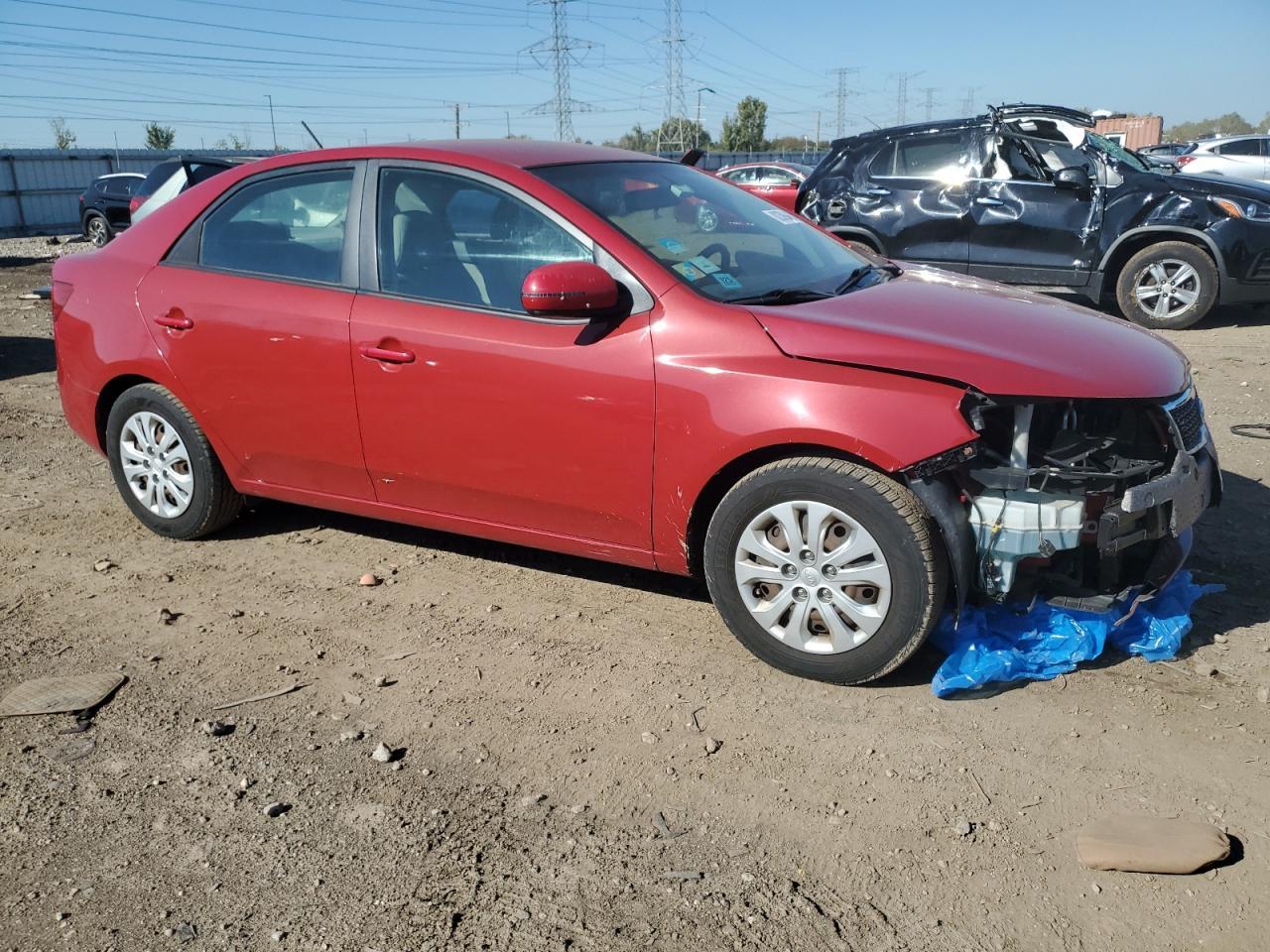 2013 KIA FORTE