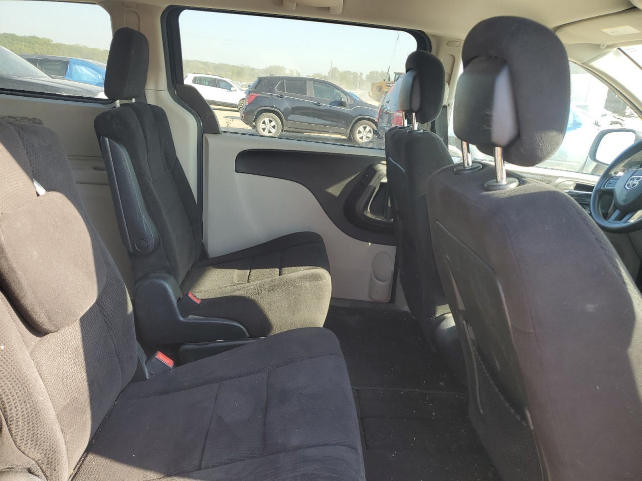 2014 DODGE GRAND CARAVAN