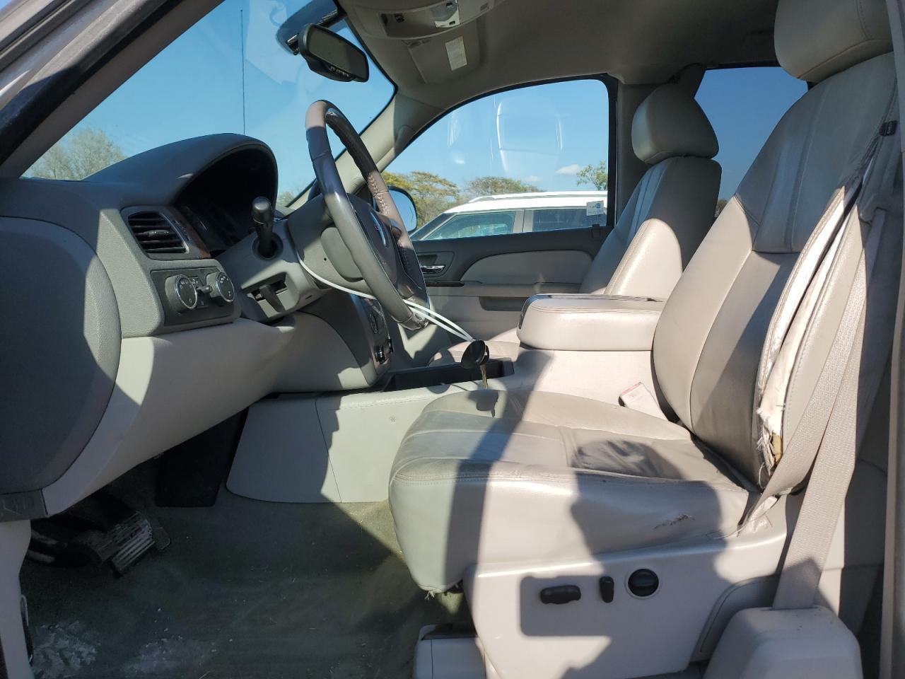 2010 GMC Sierra