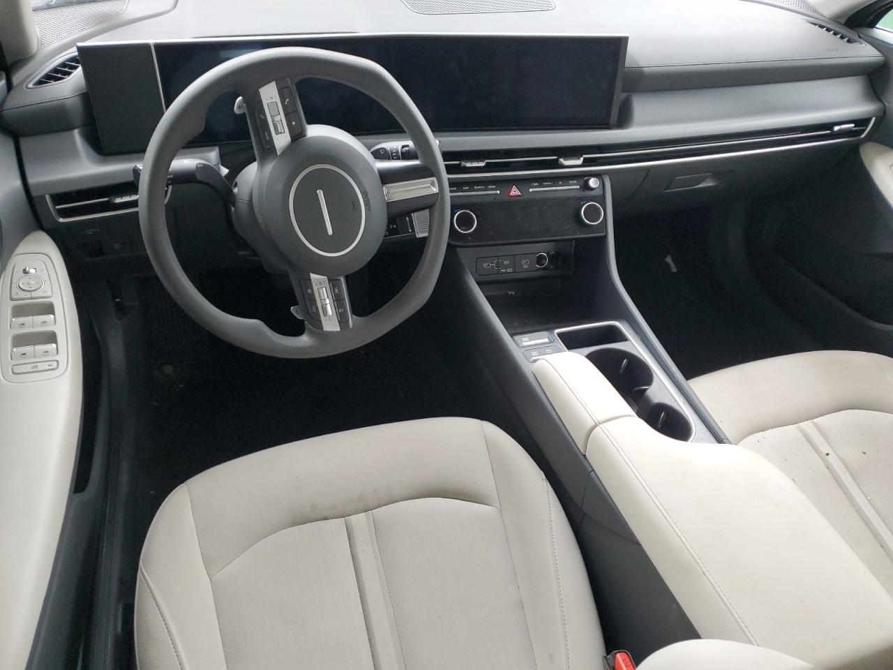 2025 HYUNDAI SONATA