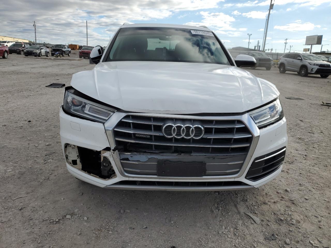 2019 AUDI Q5