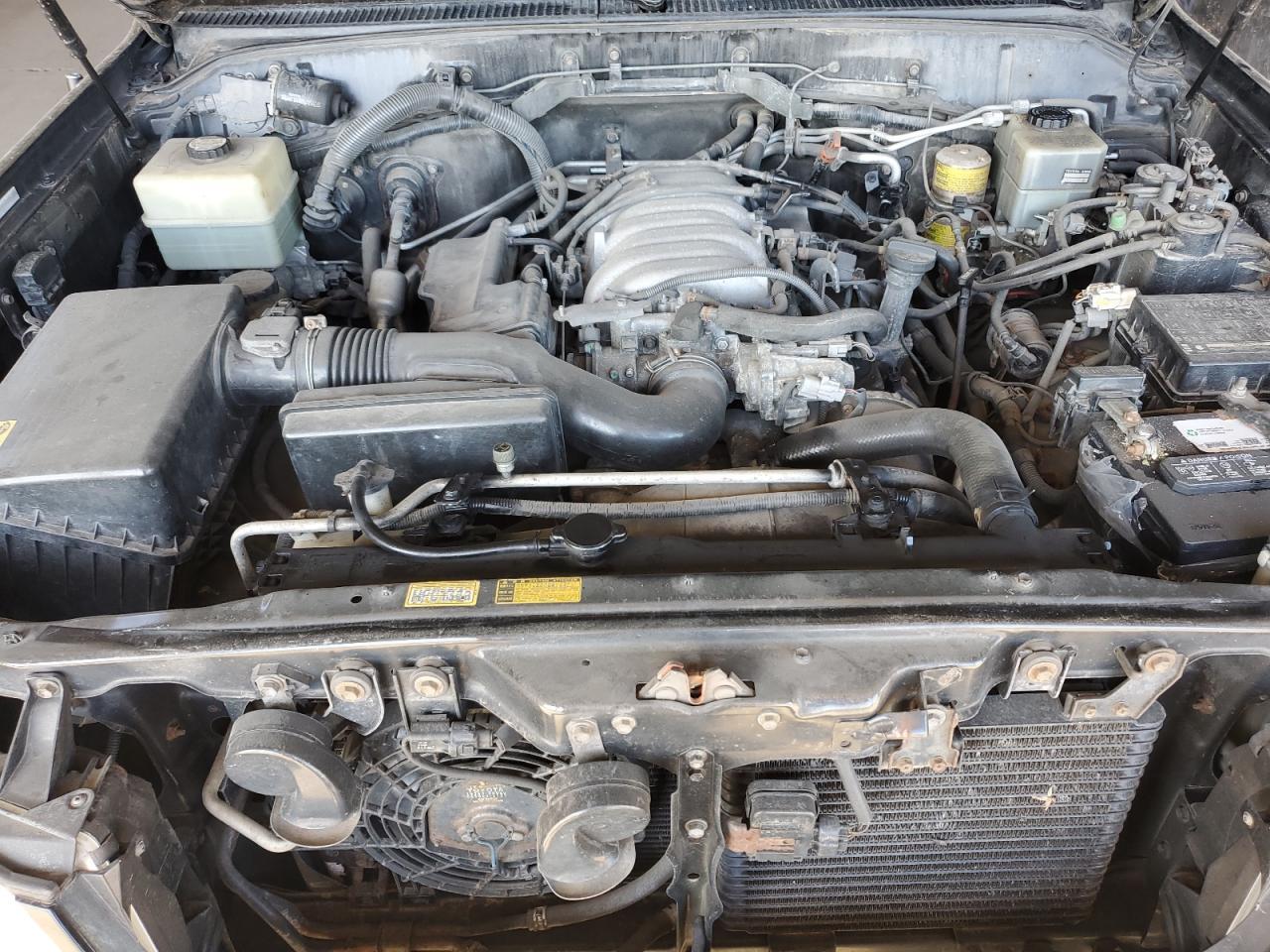 1999 LEXUS Lx 470