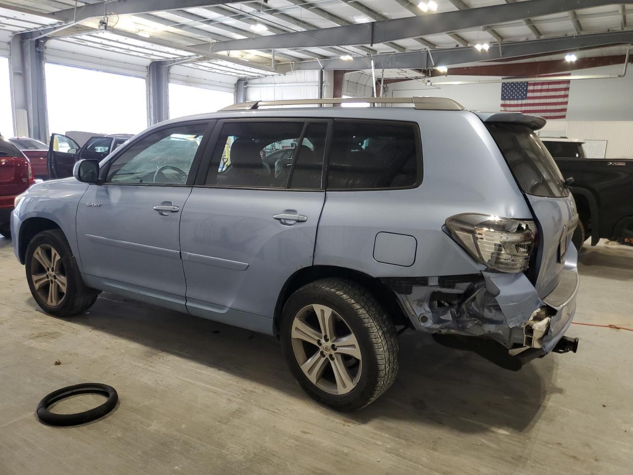 2010 TOYOTA HIGHLANDER