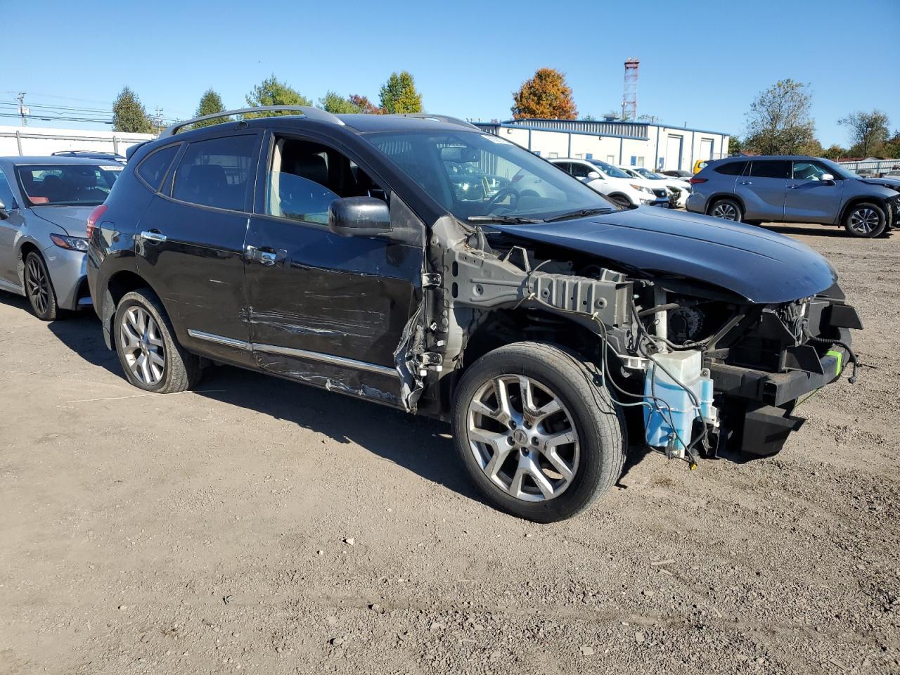 2012 NISSAN ROGUE