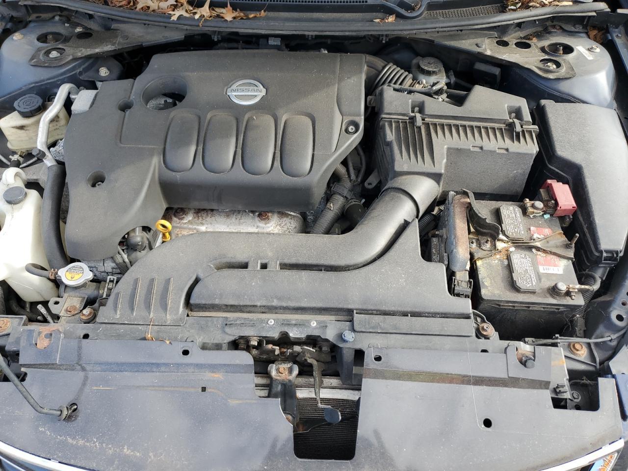 2010 NISSAN ALTIMA