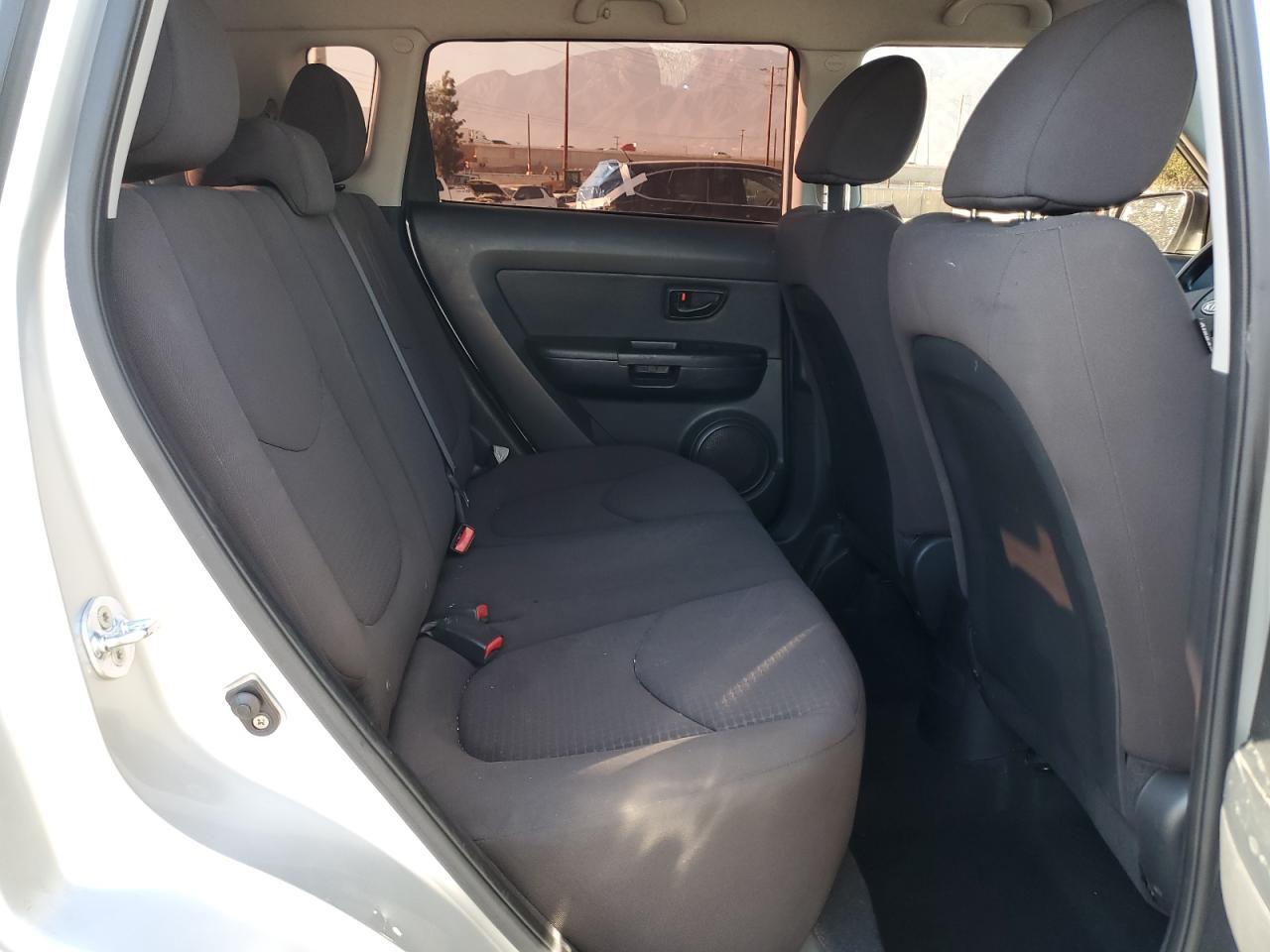 2011 KIA SOUL