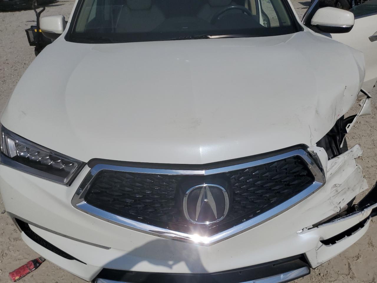 2017 ACURA MDX
