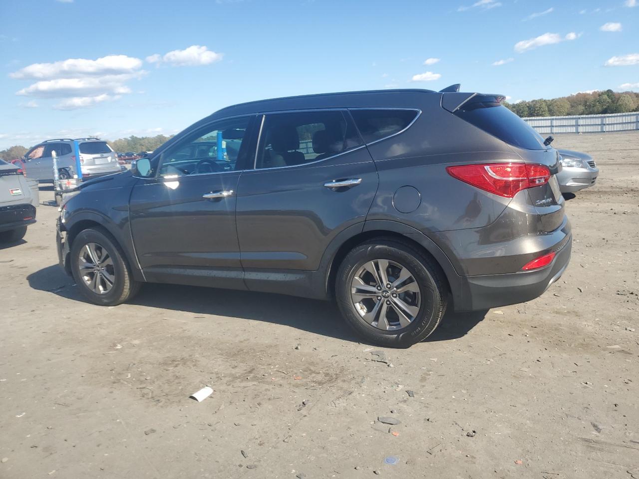 2014 HYUNDAI SANTA FE