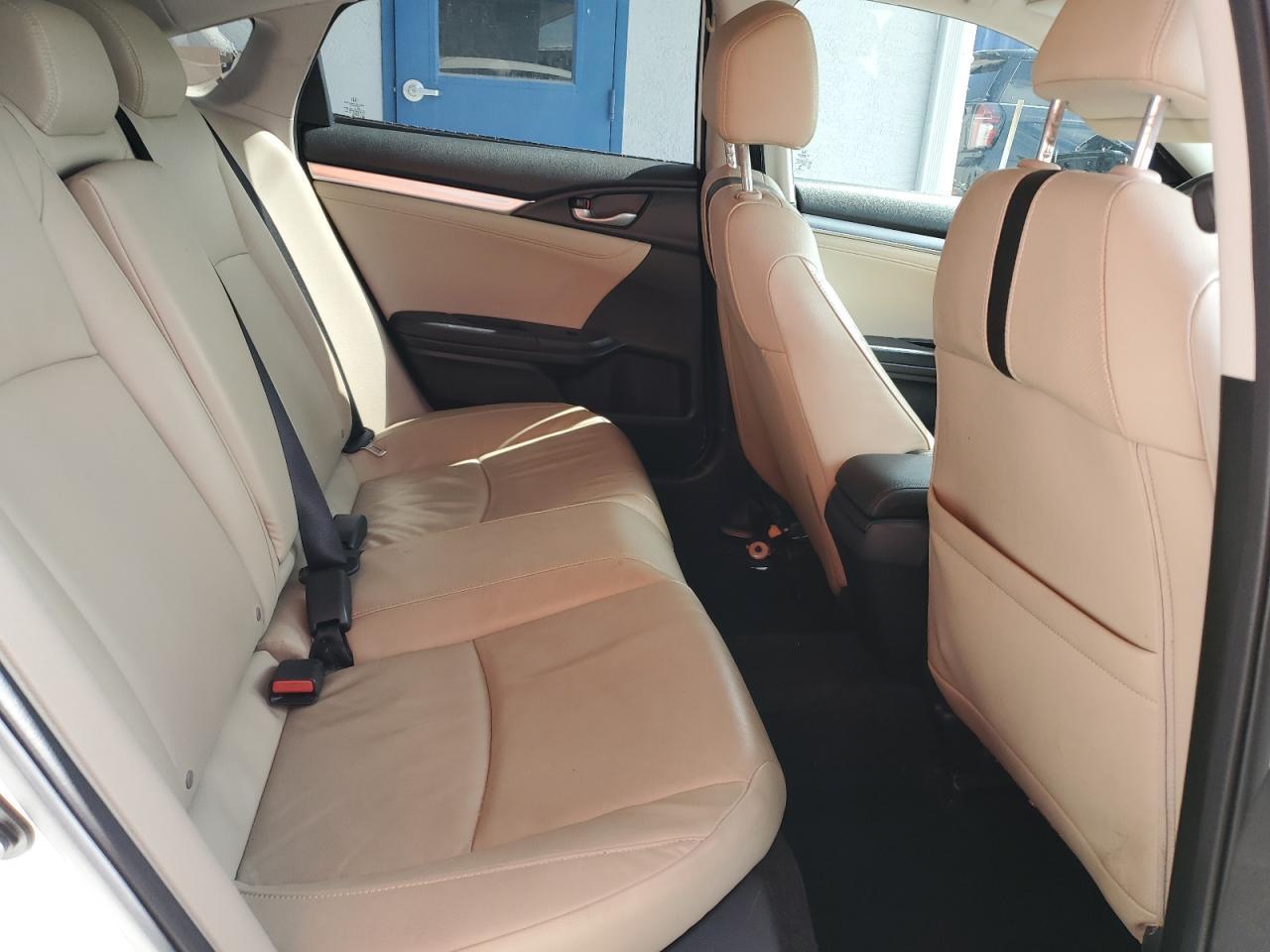 2017 HONDA CIVIC