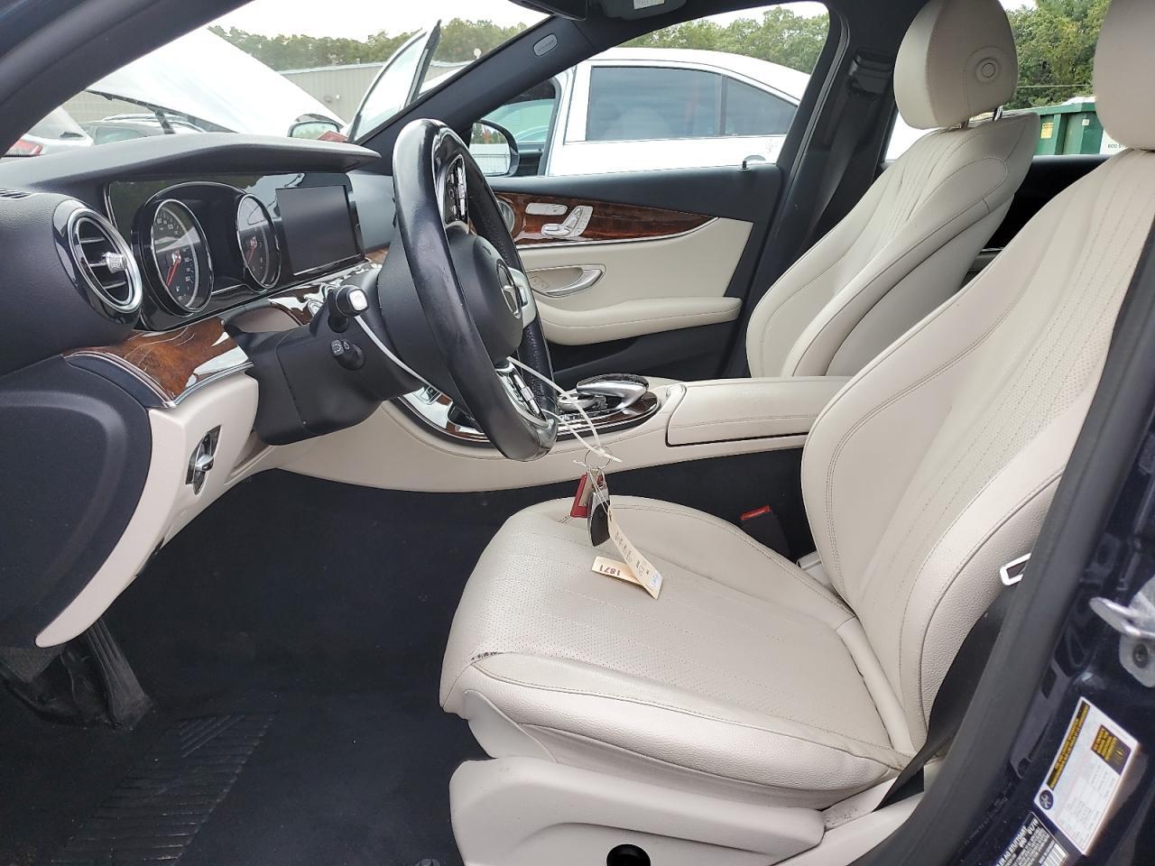2019 MERCEDES-BENZ E-Class